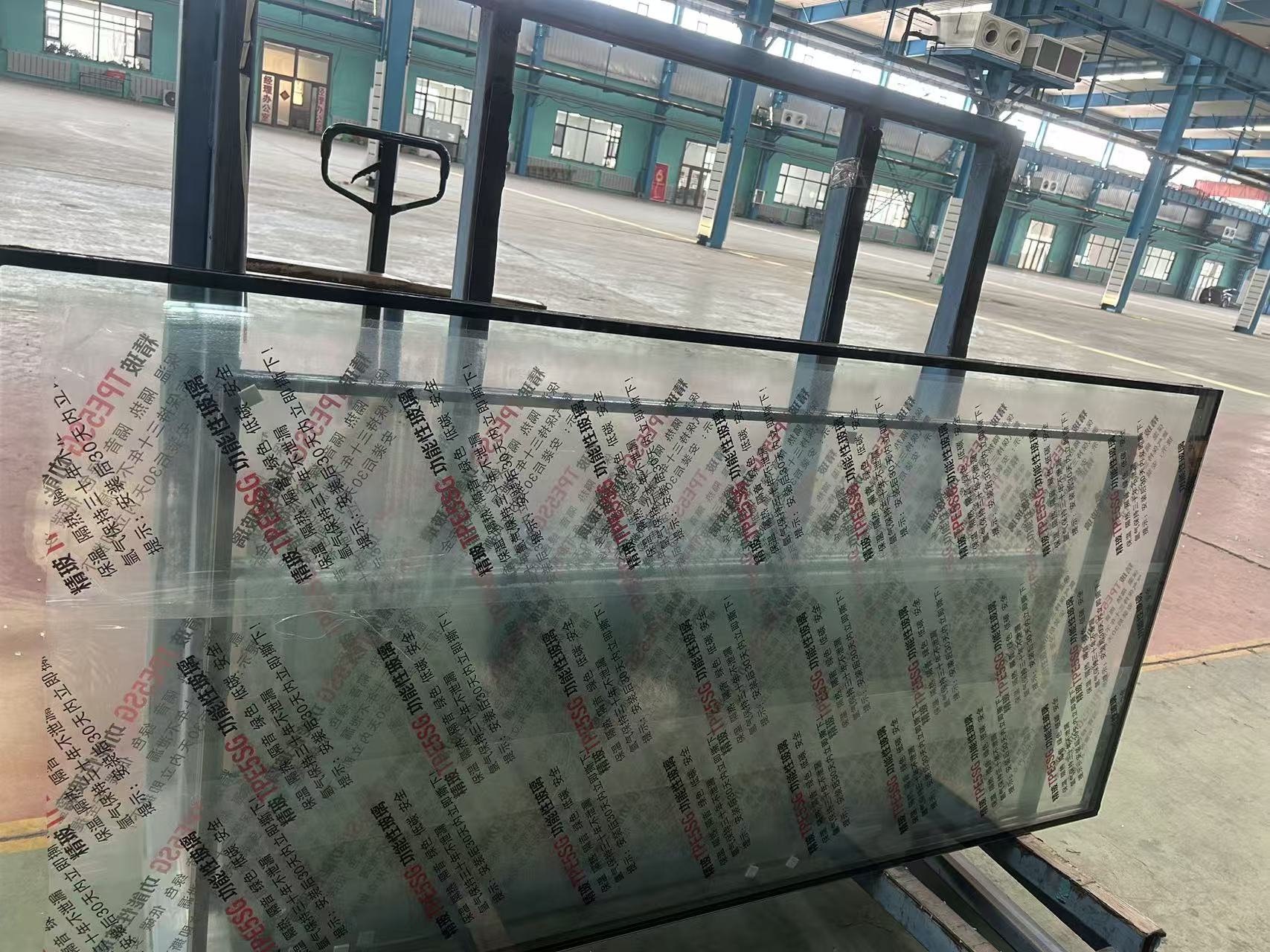 延安市玻璃源头工厂夹胶玻璃 - 哪里好